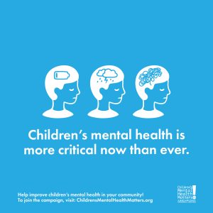 Community Champion Signup Confirmation - Children's Mental Health Matters